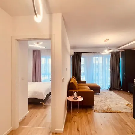 Appartement Luxury Premium One Bedroom North Area