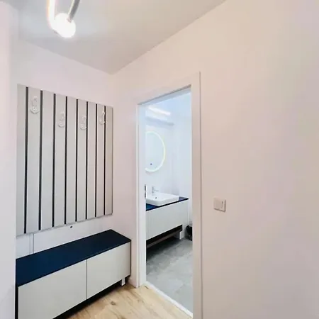 Luxury Premium One Bedroom North Area Apartament *